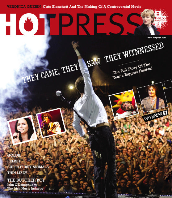 Hot Press 27-14: Witness