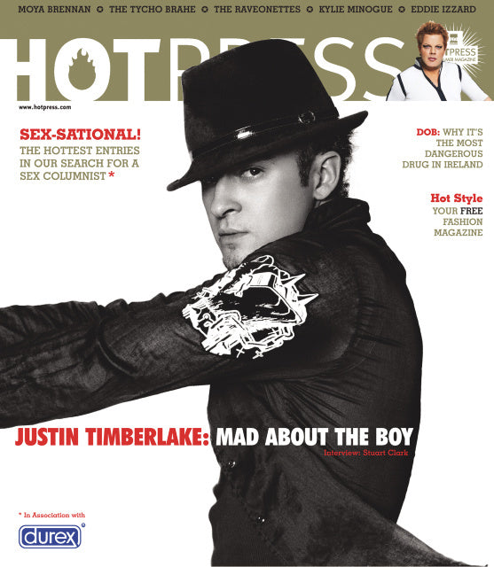 Hot Press 27-23: Justin Timberlake