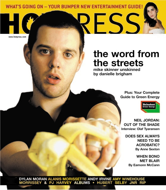 Hot Press 28-10: The Street