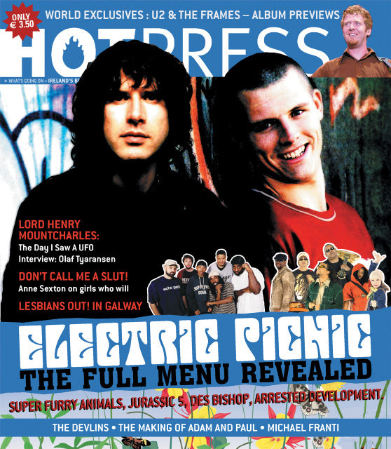 Hot Press 28-17: Electric Picnic