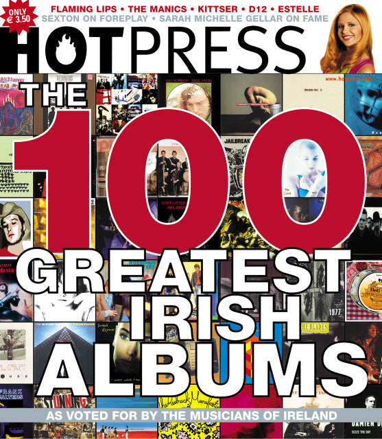 Hot Press 28-22: Top 100 Albums