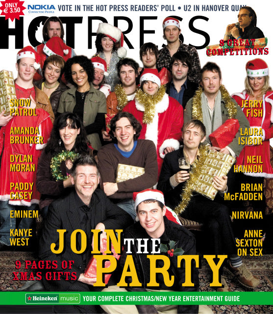 Hot Press 28-24: HP Summit