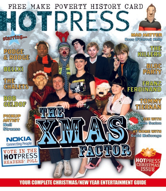 Hot Press 29-24: HP Summit