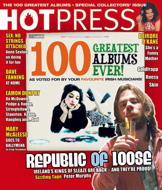 Hot Press 30-07: 100 Greatest Albums Ever
