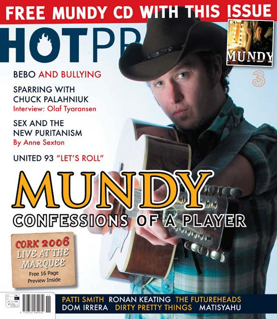 Hot Press 30-11: Mundy