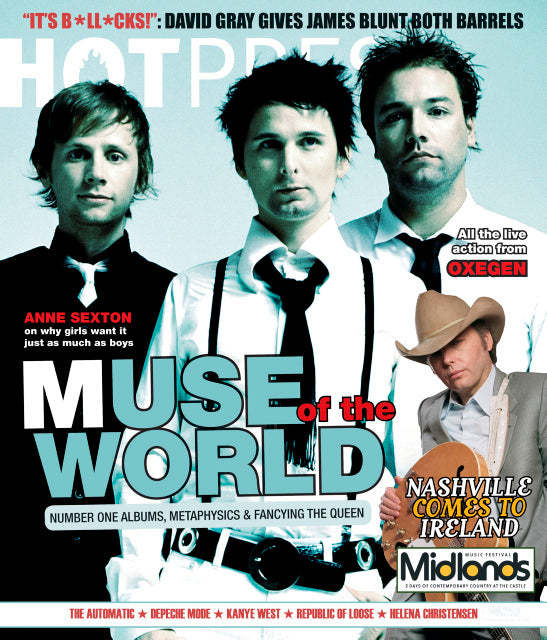 Hot Press 30-14: Muse