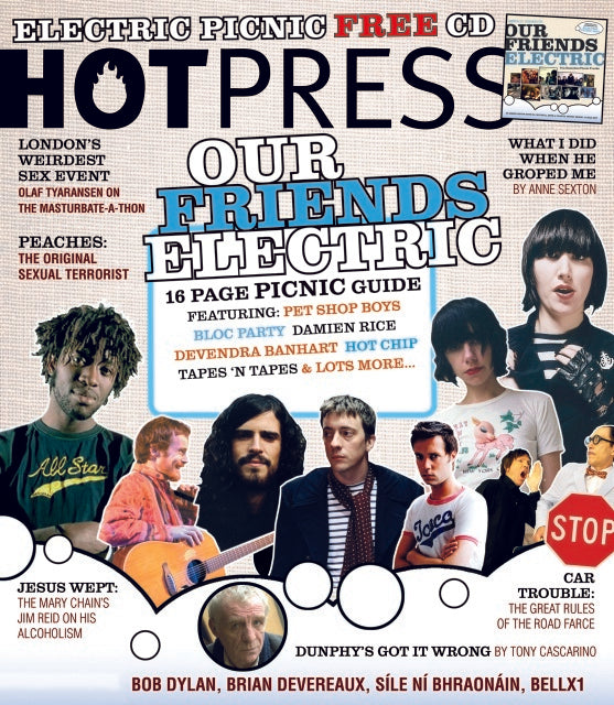 Hot Press 30-17: Electric Picnic