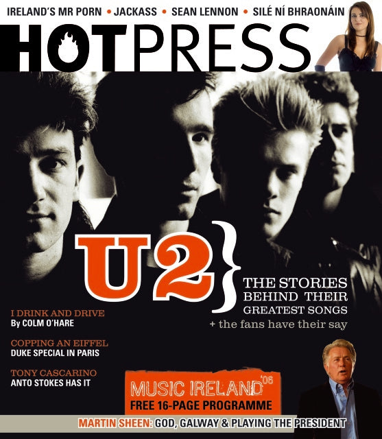 Hot Press 30-23: U2