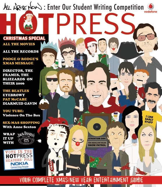 Hot Press 30-24: HP Summit