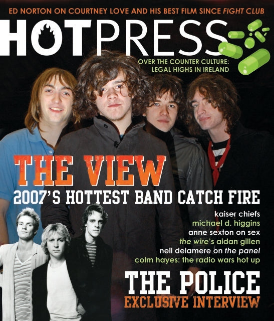 Hot Press 31-04: The View