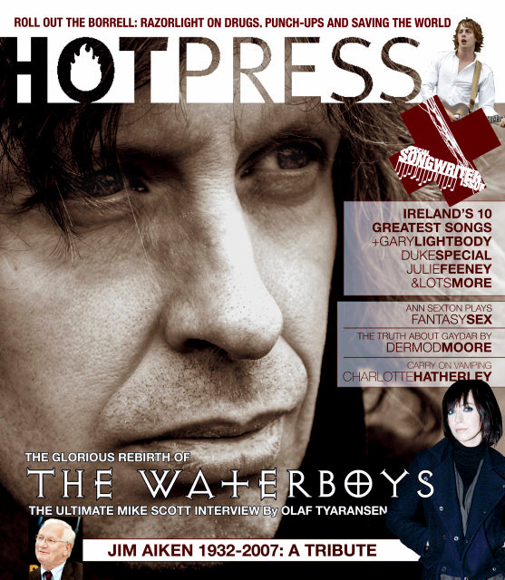 Hot Press 31-05: The Waterboys