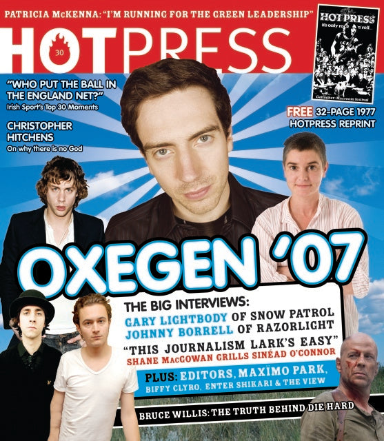 Hot Press 31-13: Oxegen
