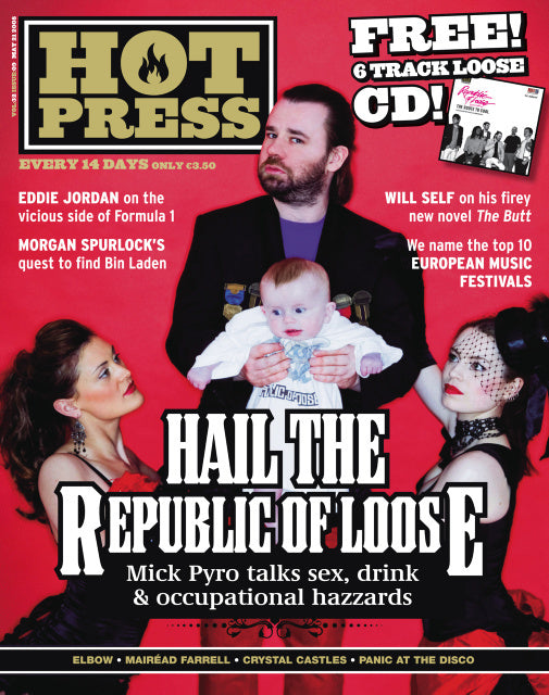Hot Press 32-09: Republic of Loose