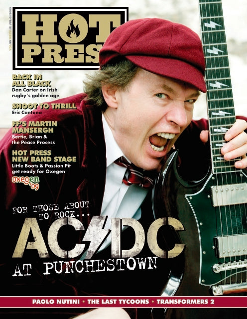 Hot Press 33-12: ACDC
