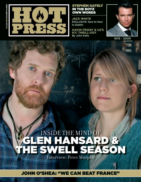 Hot Press 33-21: The Swell Season