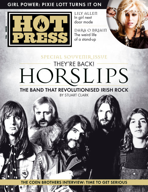 Hot Press 33-23: Horslips