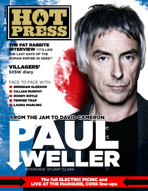 Hot Press 34-06: Paul Weller