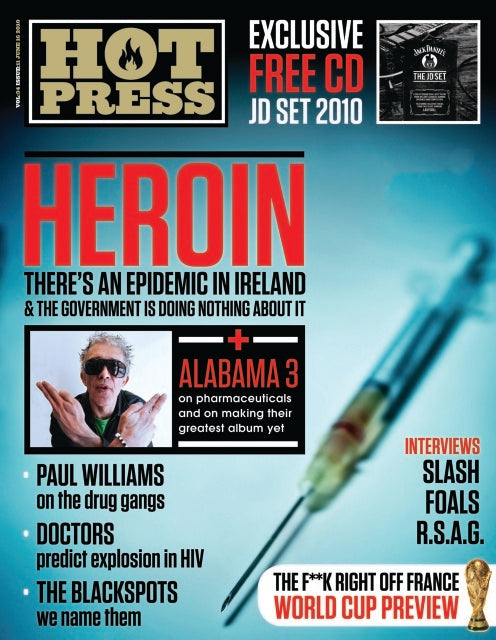 Hot Press 34-11: Heroin