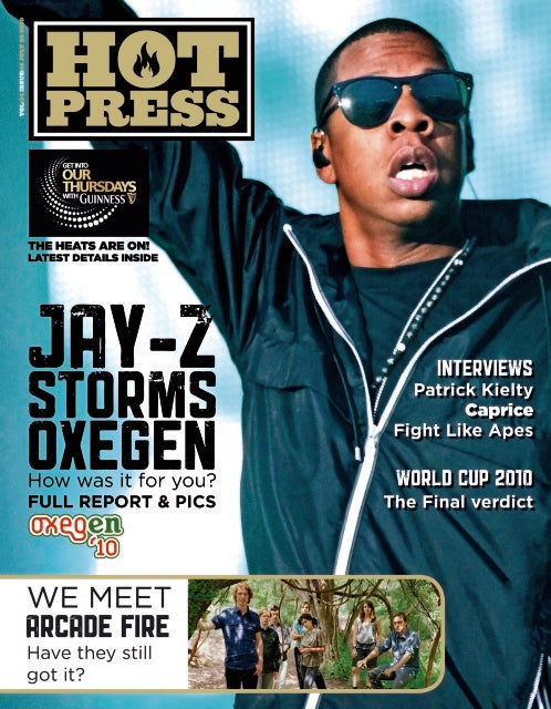 Hot Press 34-14: Jay-Z