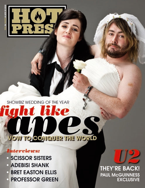 Hot Press 34-16: Fight Like Apes