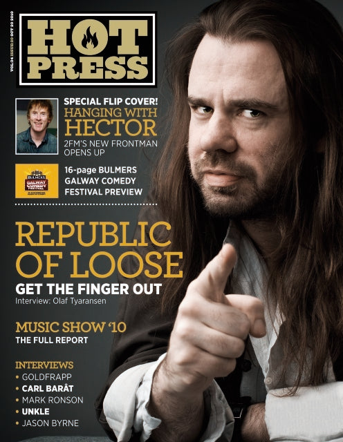 Hot Press 34-20: Republic of Loose
