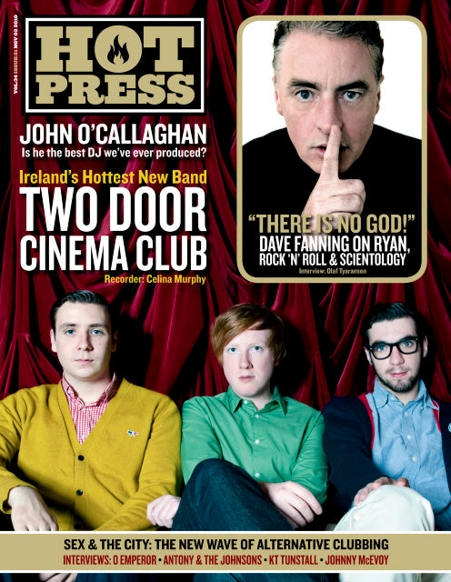 Hot Press 34-21: Two Door Cinema Club