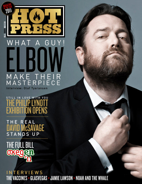 Hot Press 35-05: Elbow