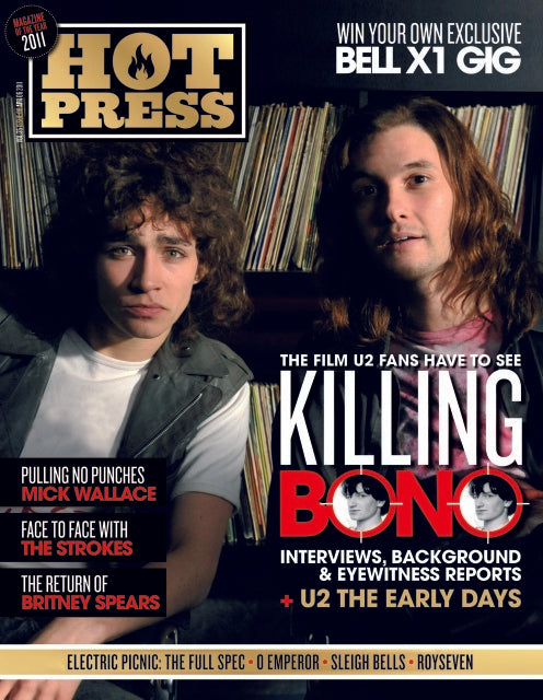Hot Press 35-06: Killing Bono