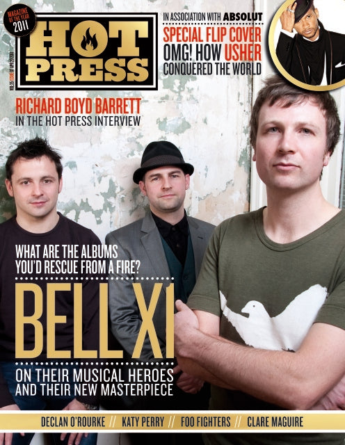 Hot Press 35-07: Bell X1