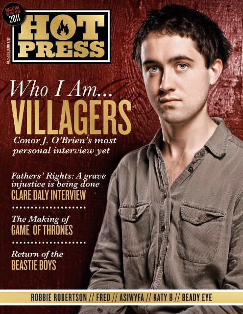 Hot Press 35-08: Villagers
