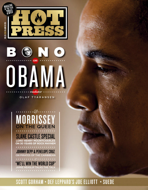 Hot Press 35-10: Obama