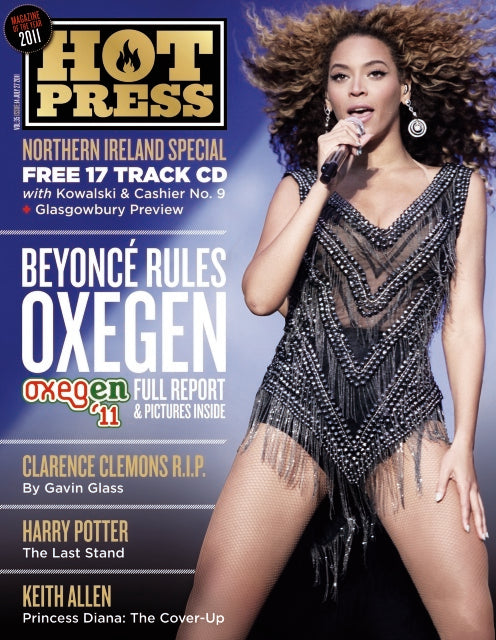 Hot Press 35-14: Beyonce