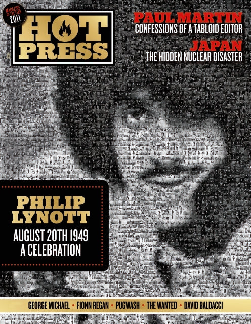 Hot Press 35-16: Philip Lynott