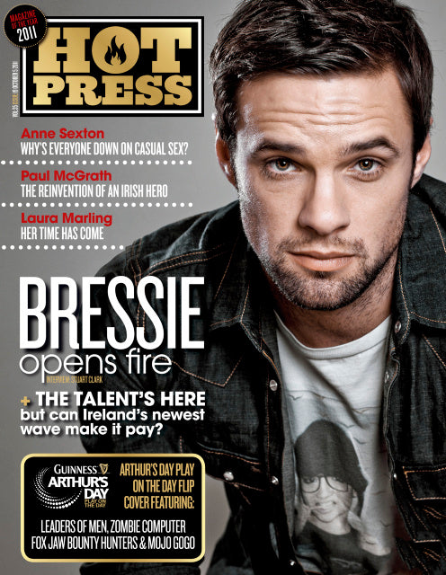Hot Press 35-19: Bressie