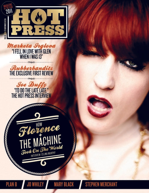 Hot Press 35-23: Florence & The Machine