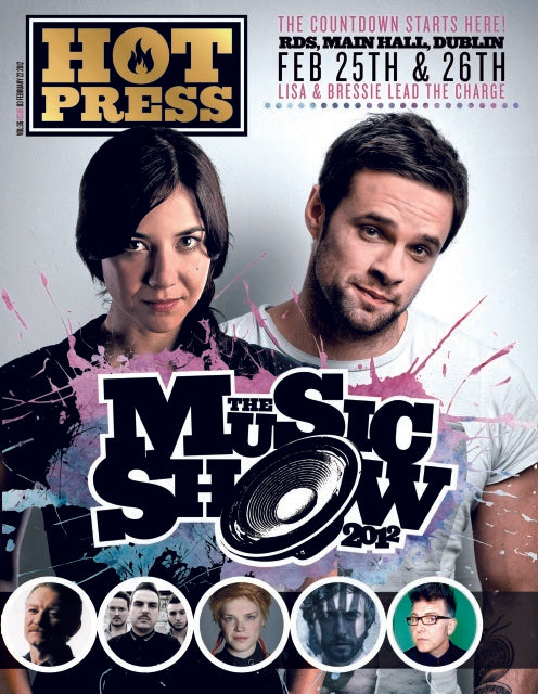 Hot Press 36-03: The Music Show