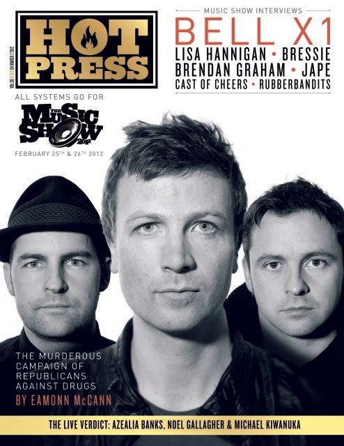 Hot Press 36-04: Bell X1