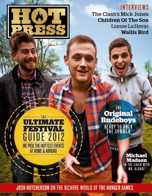 Hot Press 36-06: Original Rudeboys