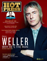 Hot Press 36-08: Paul Weller, Aslan