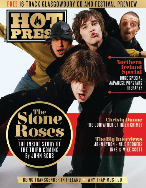 Hot Press 36-13: Stone Roses