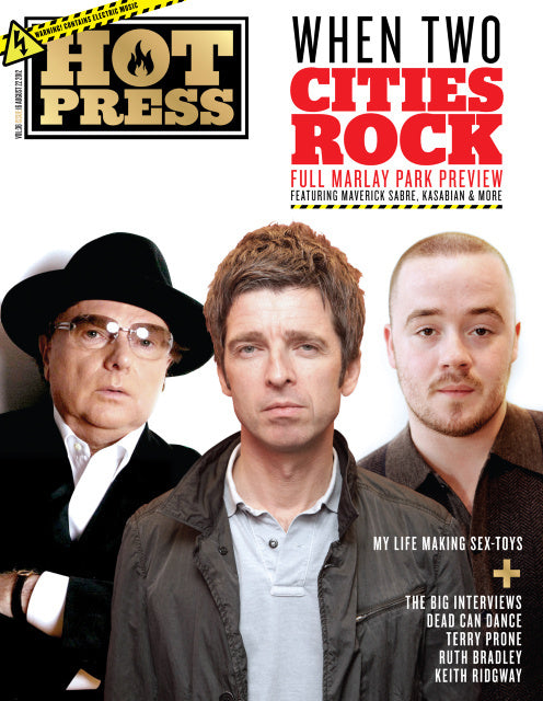 Hot Press 36-16: Two Cities