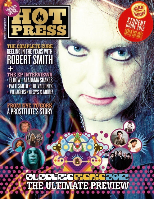 Hot Press 36-17: Electric Picnic