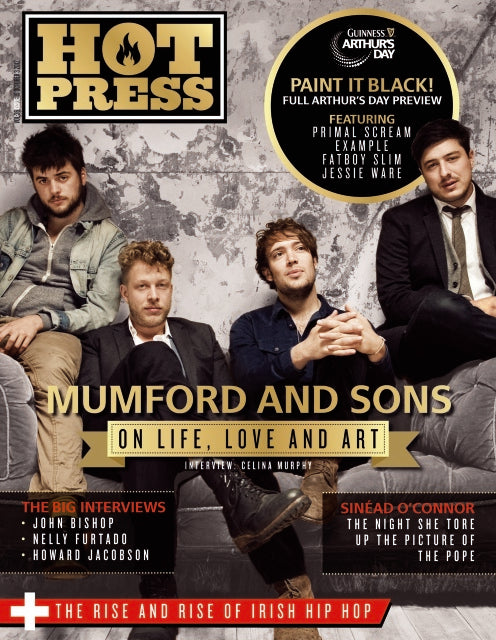 Hot Press 36-19: Mumford And Sons