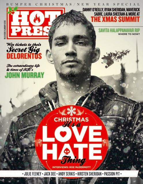 Hot Press 36-24: Love/Hate