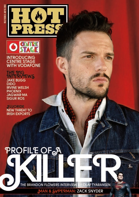 Hot Press 37-12: The Killers