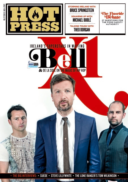 Hot Press 37-15: Bell X1