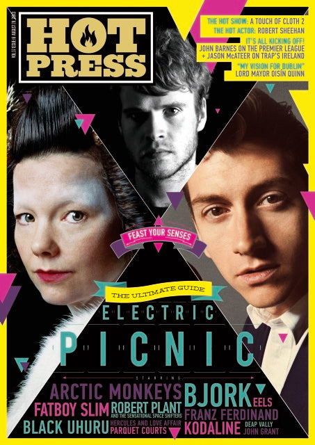 Hot Press 37-16: Electric Picnic