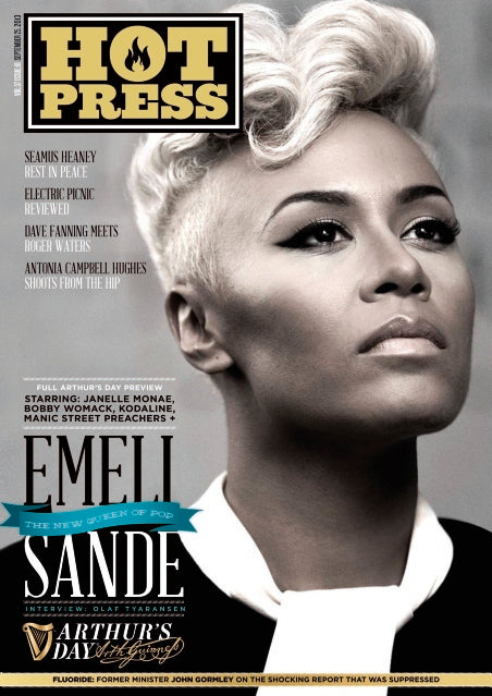 Hot Press 37-18: Emeli Sande