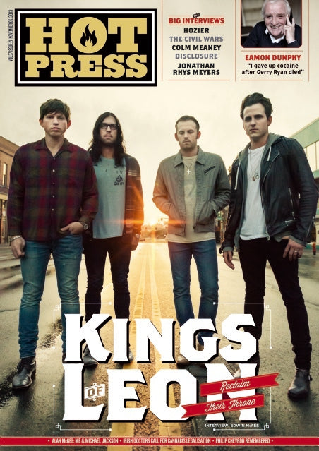 Hot Press 37-21: Kings of Leon