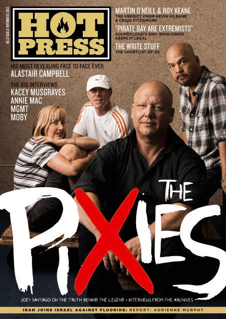 Hot Press 37-22: Pixies